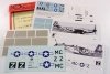 Melius Manu MDL-48001 P-51D GLENGARY GUY Decals, Painting Masks set 1/48
